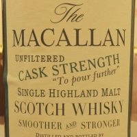 (現貨)Macallan 1990 14 years ESC 6 麥卡倫1990 14年 原酒 卓越單桶系列 第六版 (500ml 59.6%)