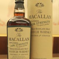 (現貨)Macallan 1990 14 years ESC 6 麥卡倫1990 14年 原酒 卓越單桶系列 第六版 (500ml 59.6%)