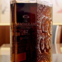 (現貨) Macallan 62 years LALIQUE V 麥卡倫 璀璨 62年 萊儷水晶 極致收藏 (700ml 53.1%)