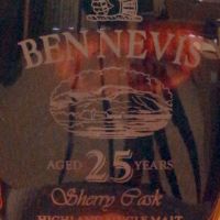 (現貨) Ben Nevis 1984 25 Years Sherry Finish Gift Set 班尼富 1984 25年 雪莉桶 禮盒(700ml 54%)