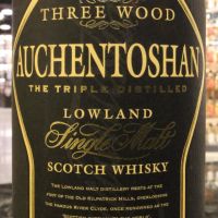 (現貨) Auchentoshan Three Wood Old Style Bottling 歐肯特軒 低地三桶 舊版 (750ml 43%)