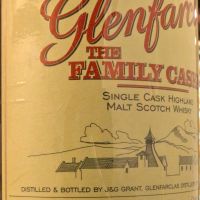 Glenfarclas 1980 The Family Casks 格蘭花格 1980 家族桶 (700ml 50.1%)