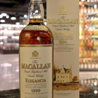 Macallan Elegancia 1990 12 years 麥卡倫 Elegancia 1990 12年 (1000ml 40%)
