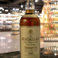 (現貨) Macallan Elegancia 1991 12 years 麥卡倫 Elegancia 1991 12年 (1000ml 40%)