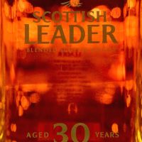 Scottish Leader 30 Years Blended Whisky 仕高利達 30年 調和威士忌 (700ml 40%)
