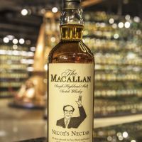 (現貨) Macallan 1996  Nicol’s Nectar 麥卡倫 1996 稀有限定版 (700ml 46%)