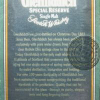 Glenfiddich Special Reserve 格蘭菲迪 三角瓶 (750ml 43%)