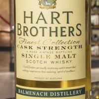 (現貨) Hart Brothers – Balmenach 2004 11 years 威伯特 班羅馬克 2004 11年 單桶原酒 (700ml 55.8%)