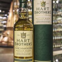 (現貨) Hart Brothers – Bunnahabhain 1989 25 years 威伯特 布納哈本 1989 25年 單桶原酒 (700ml 51.4%)