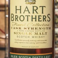 (現貨) Hart Brothers – Glen Scotia 1992 24 years 威伯特 斯高夏 1992 24年 單桶原酒 (700ml 49.5%)
