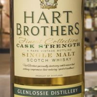 (現貨) Hart Brothers – Glenlossie 1998 16 years 威伯特 格蘭洛希 1998 16年 單桶原酒 (700ml 52.7%)