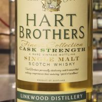 (現貨) Hart Brothers – Linkwood 1997 17 years 威伯特 林肯伍德 1997 17年 單桶原酒 (700ml 54.1%)