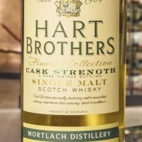(現貨) Hart Brothers – Mortlach 1997 17 years 威伯特 慕赫 1997 17年 單桶原酒 (700ml 55.5%)