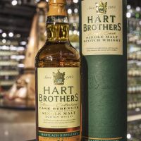 (現貨) Hart Brothers – Mortlach 1991 24 years 威伯特 慕赫 1991 24年 單桶原酒 (700ml 51.6%)