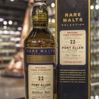 Port Ellen 1978 22 years Rare Malts 波特艾倫 1978 22年 原酒 (700ml 60.5%)
