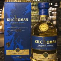 Kilchoman 2006 Vintage Release 5 years 齊侯門 2006 5年 (700ml 46%)