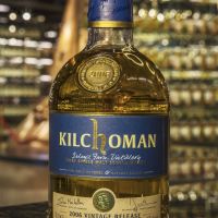 Kilchoman 2006 Vintage Release 5 years 齊侯門 2006 5年 (700ml 46%)