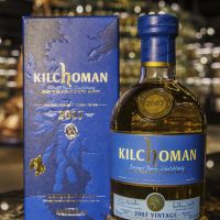 Kilchoman 2007 Vintage Release Bottled 2013 齊侯門 2007 6年 (700ml 46%)