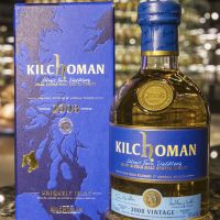 (現貨) Kilchoman 2008 Vintage Release Bottled 2015 齊侯門 2008 7年 (700ml 46%)