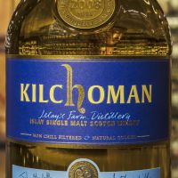 (現貨) Kilchoman 2008 Vintage Release Bottled 2015 齊侯門 2008 7年 (700ml 46%)