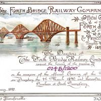 (現貨) Bowmore 10 years Forth Bridge Centennial 波摩 10年 福斯鐵道橋百年紀念瓷瓶 (750ml 40%)