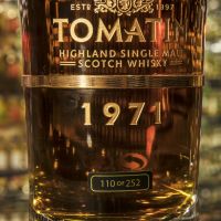 Tomatin 1971 Warehouse 6 Collection 湯馬丁 1971 單桶原酒 六號倉庫系列 (700ml 45.8%)