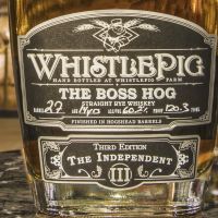 (現貨) WhistlePig 14 years The Boss Hog 2016 口哨豬 14年 單桶裸麥 2016版 (750ml 60.2%)