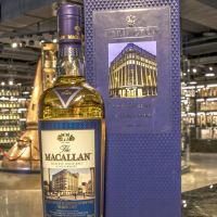 (現貨) Macallan Edrington’s New Home 2017 麥卡倫 皇后街100號新總部落成紀念瓶 (700ml 40%)