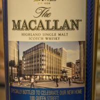 (現貨) Macallan Edrington’s New Home 2017 麥卡倫 皇后街100號新總部落成紀念瓶 (700ml 40%)