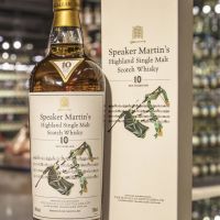(現貨) Macallan 10 years Speaker Martin's 1st Edition 麥卡倫 10年 Speaker Martin's 一版 (700ml 40%)