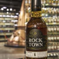 (現貨) Rock Town 3 years Straight Bourbon 羅克鎮 3年 美國純波本威士忌 (750ml 46%)