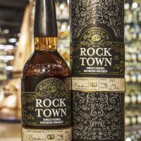 (現貨) Rock Town Single Barrel Bourbon #383 羅克鎮 美國波本威士忌 單桶原酒 (750ml 56.47%)