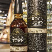 (現貨) Rock Town Single Barrel Bourbon #406 羅克鎮 美國波本威士忌 單桶原酒 (750ml 57.17%)