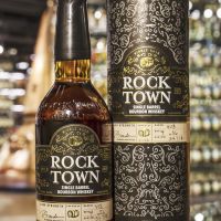 Rock Town Single Barrel Bourbon #408 羅克鎮 美國波本威士忌 單桶原酒 (750ml 54.71%)
