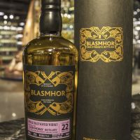 (現貨) Blasmhor – Glen Moray 1995 22 Years Cask Strength 威仕摩 – 格蘭莫雷 1995 22年 單桶原酒 (700ml 57.8%)