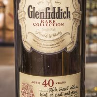 (現貨) Glenfiddich 40 Years Bottled 2002 格蘭菲迪 40年 2002年版 (700ml 45.4%)