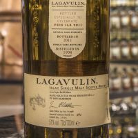 LAGAVULIN 1998 - Feis Ile 2011 拉加維林 1998 單桶原酒 艾雷嘉年華2011版 (700ml 51%)