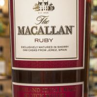 Macallan 1824 Series - RUBY 麥卡倫 1824系列 紅寶石 (750ml 43%)