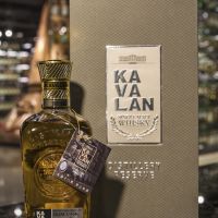 KAVALAN Rum Cask Single Cask Strength 噶瑪蘭 蘭姆桶 酒廠限定原酒 (300ml 57.8%)