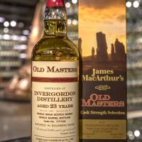 (現貨) Old Masters – Invergordon 1991 23 years 麥大師 – 因弗高登 1991 23年 單一穀物 原酒 (700ml 59.1%)