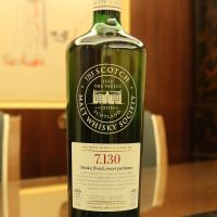 SMWS 7.130 Longmorn 25 years 朗摩 單桶原酒 25年 蘇格蘭威士忌協會 (700ml 55.1%)