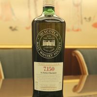 (現貨) SMWS 7.150 Longmorn 24 years 朗摩 單桶原酒 24年 蘇格蘭威士忌協會 (700ml 51.1%)