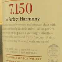 (現貨) SMWS 7.150 Longmorn 24 years 朗摩 單桶原酒 24年 蘇格蘭威士忌協會 (700ml 51.1%)