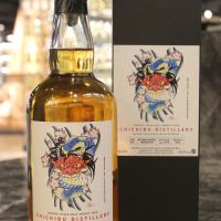 CHICHIBU 2010 Bourbon LMDW 60th Anniversary 秩父 2010 單桶 LMDW 60週年 (700ml 61.5%)
