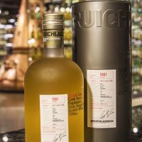  (現貨) BRUICHLADDICH 1991 20 Years Taiwan Exclusive 布萊迪 1991 20年 單桶 台灣限定版 (700ml 49.1%)