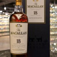 (現貨) MACALLAN 18 years 1993 麥卡倫 18年 1993  經典之作 精裝版 (700ml 43%)
