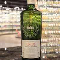 SMWS 10.102 Bunnahabhain 9 years 布納哈本 單桶原酒 9年 蘇格蘭威士忌協會 (700ml 61.3%)
