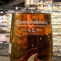 (現貨) Bunnahabhain 46 years Eich Bhana Lir 布納哈本 46年 酒廠極致之作 (700ml 41.8%)