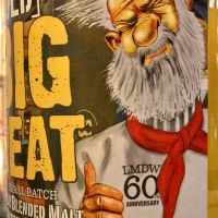 (現貨) BIG PEAT Old Big Peat LMDW 60th 老泥煤哥 LMDW 60週年版 (700ml 50%)