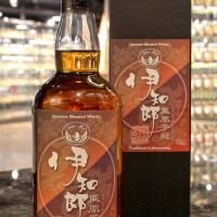 Ichiro’s Malt 'Houou-Uhi' Blended Whisky 伊知郎 鳳凰于飛 調和威士忌 (700ml 46.5%)